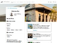 Website Screenshot Life.Church Oklahoma City