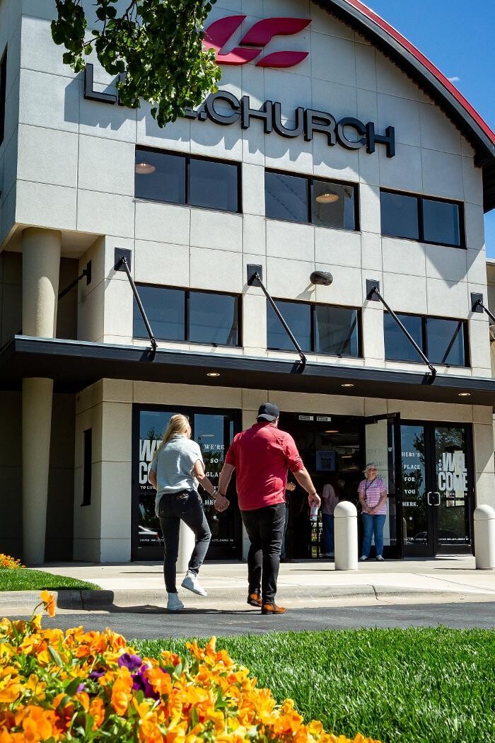 Images Life.Church Oklahoma City