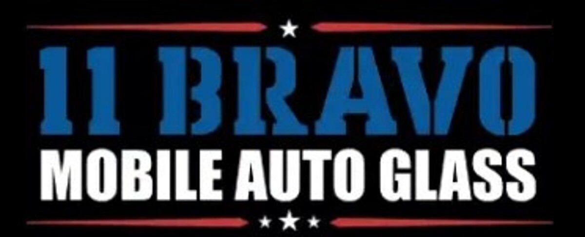 11 Bravo Mobile Auto Glass Logo