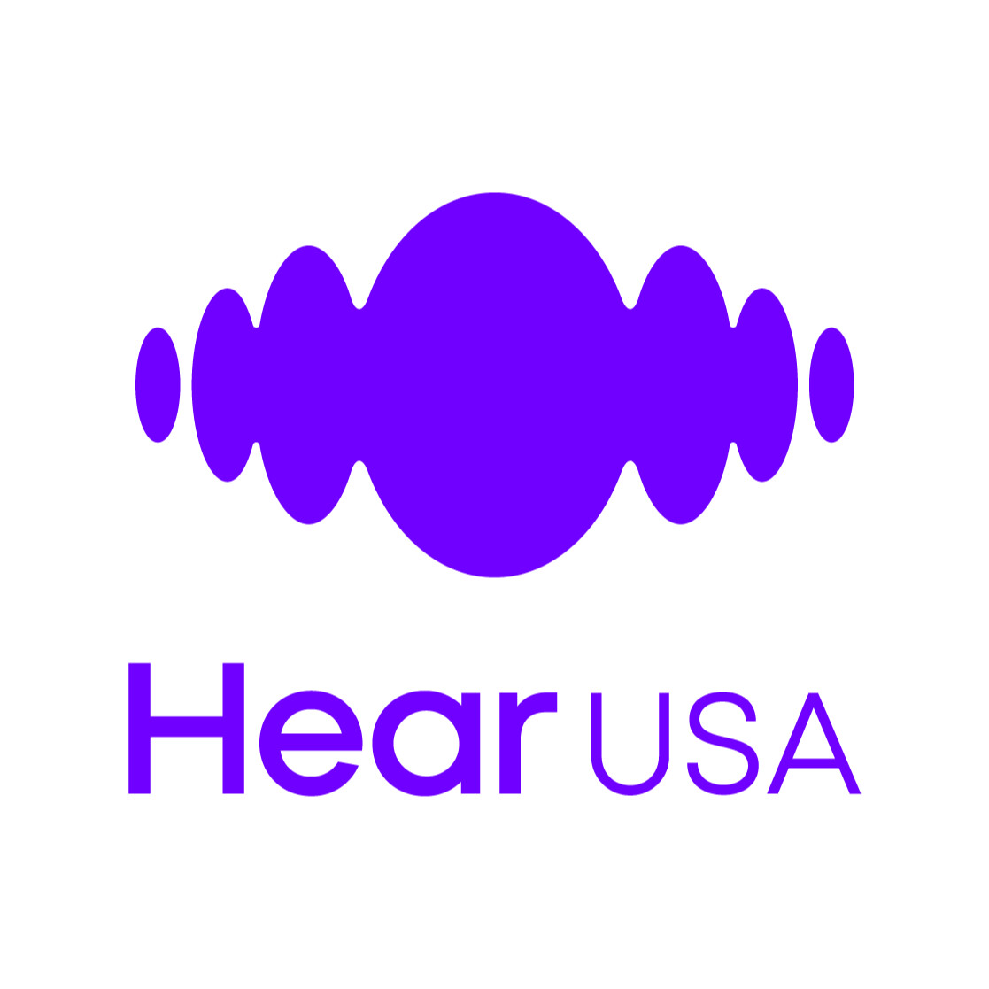 HearUSA Logo