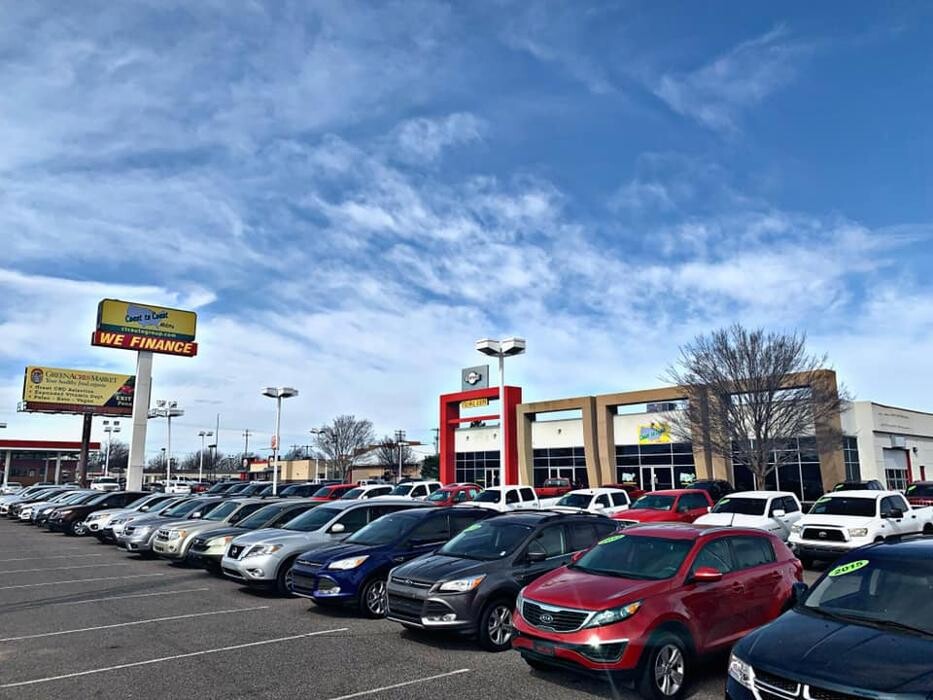 Images Coast to Coast Motors 240