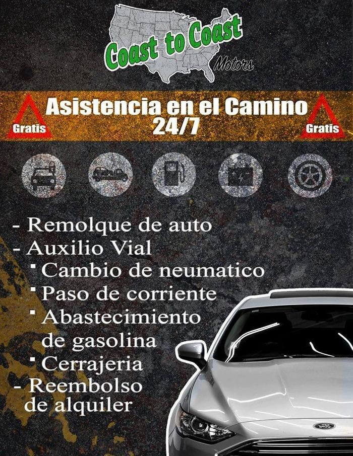 Images Coast to Coast Motors 240