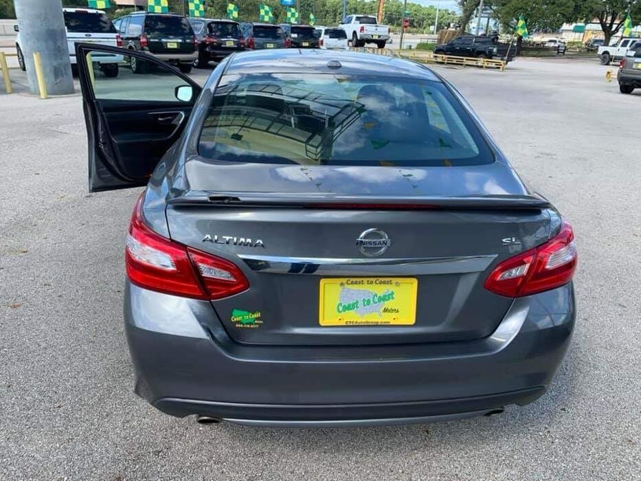 Images Coast to Coast Motors Airline