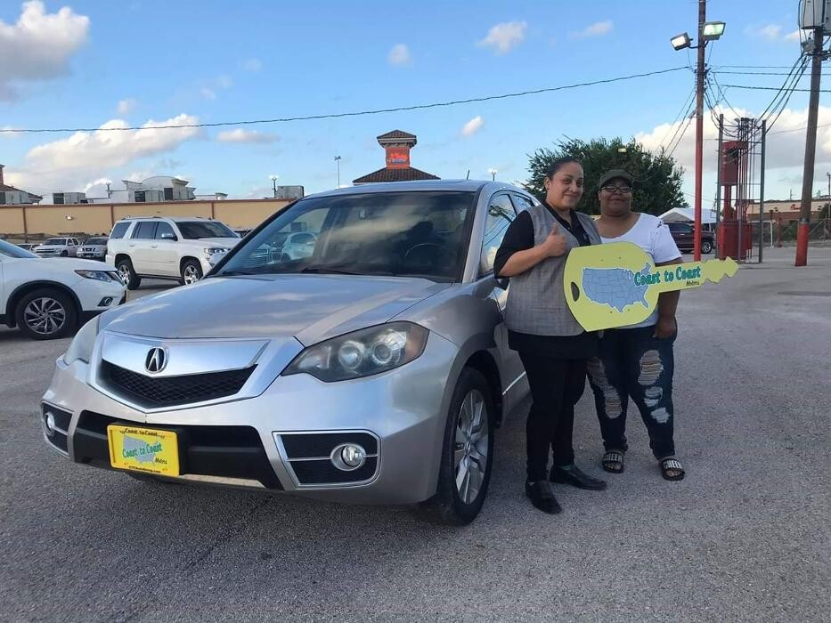 Images Coast to Coast Motors Airline