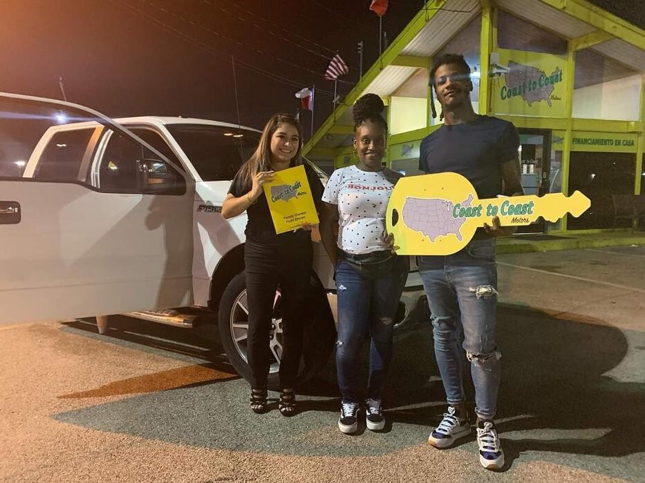 Images Coast to Coast Motors Airline