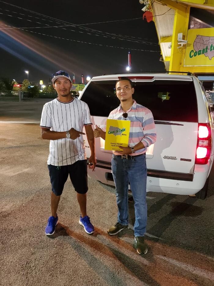 Images Coast to Coast Motors Airline