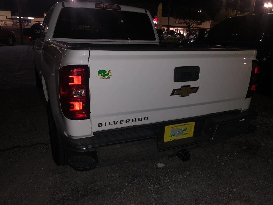 Images Coast to Coast Motors Airline