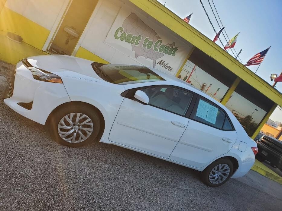 Images Coast to Coast Motors Airline