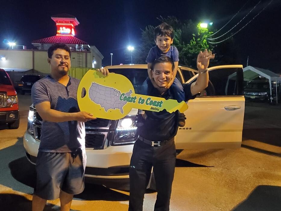 Images Coast to Coast Motors Airline