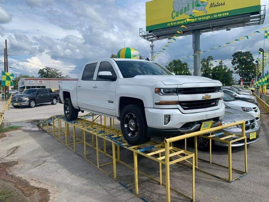 Images Coast to Coast Motors Airline