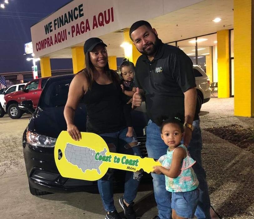 Images Coast to Coast Motors Airline