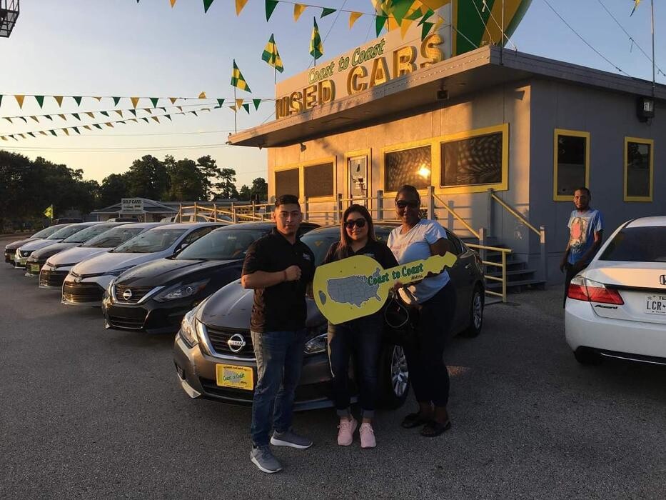 Images Coast to Coast Motors Airline