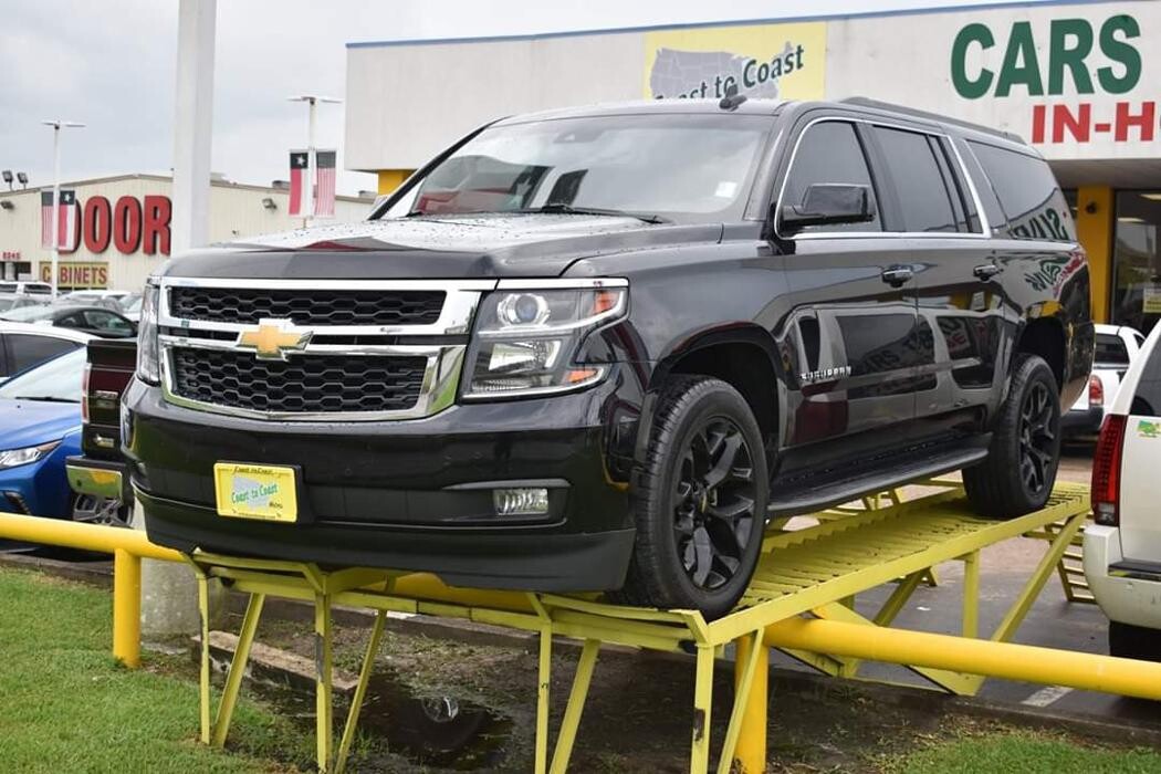 Images Coast to Coast Motors Airline