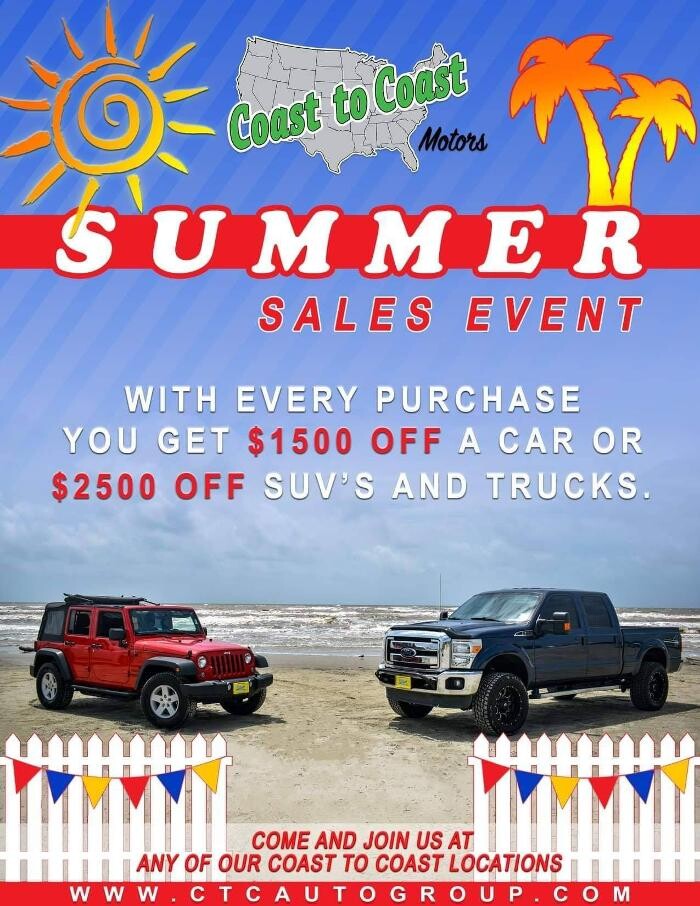 Images Coast to Coast Motors Airline