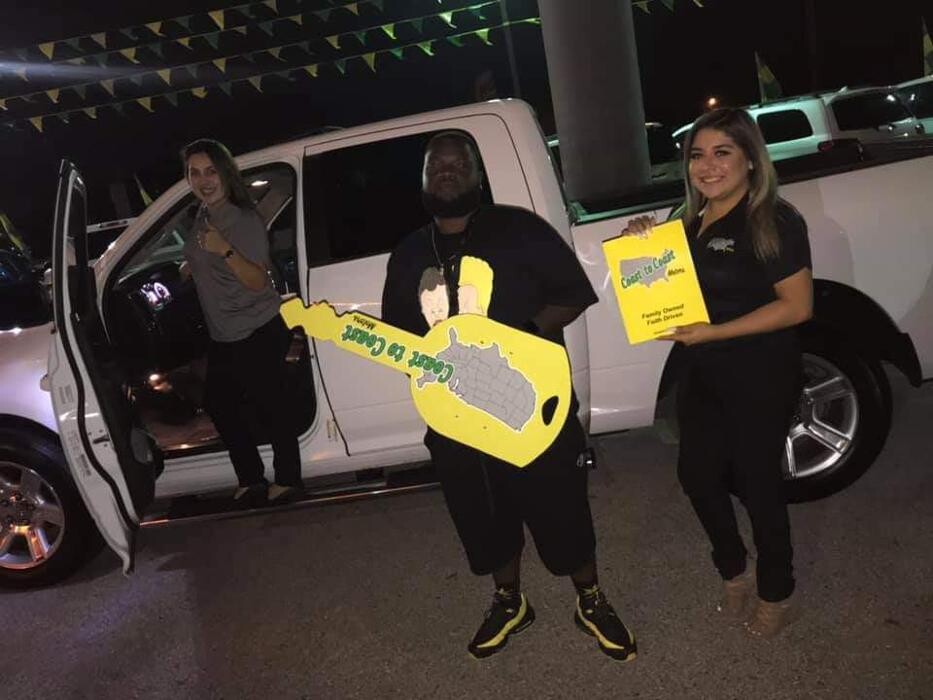 Images Coast to Coast Motors Airline