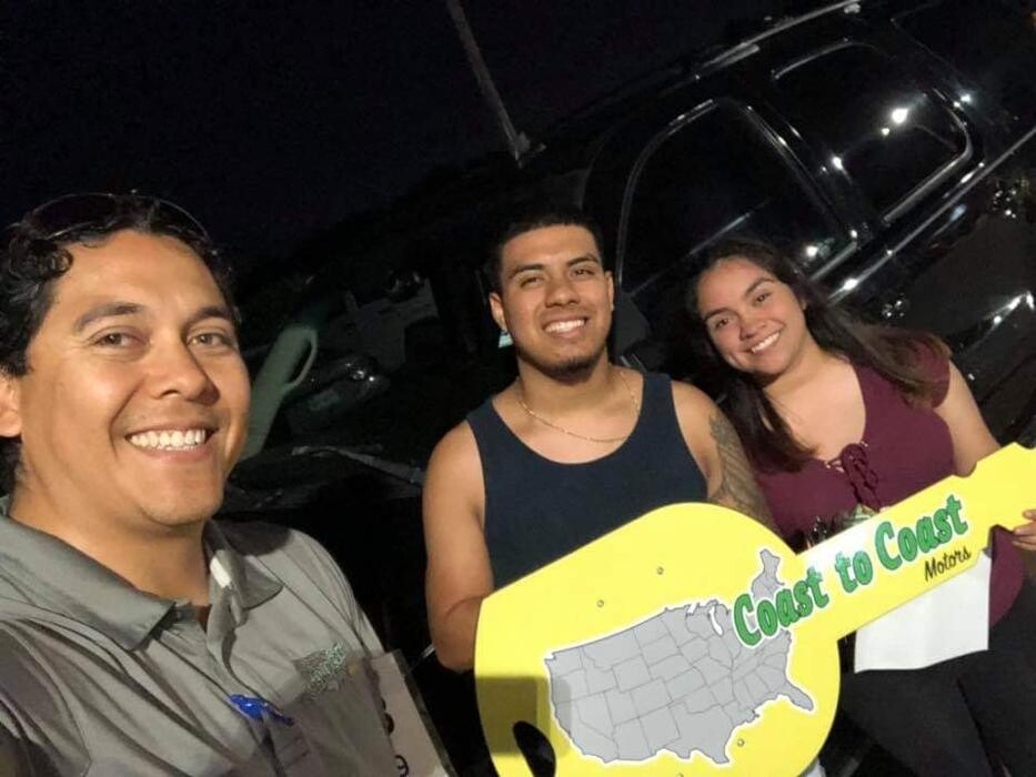 Images Coast to Coast Motors Airline