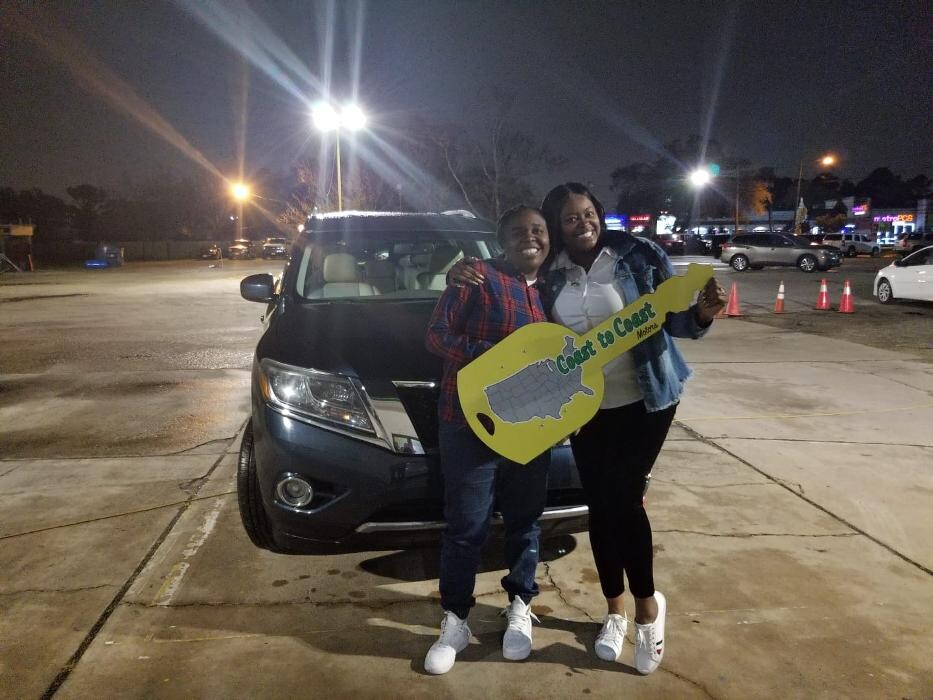 Images Coast to Coast Motors Airline