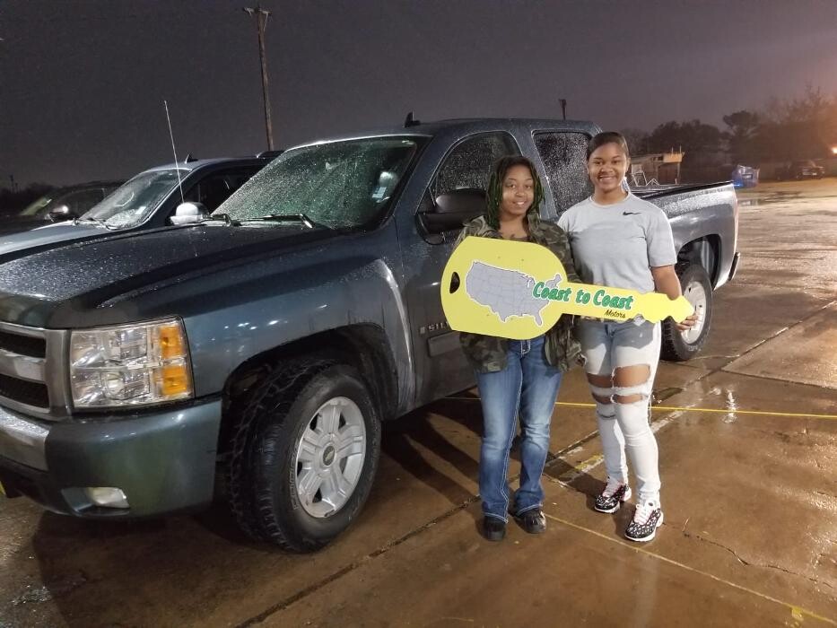 Images Coast to Coast Motors Airline