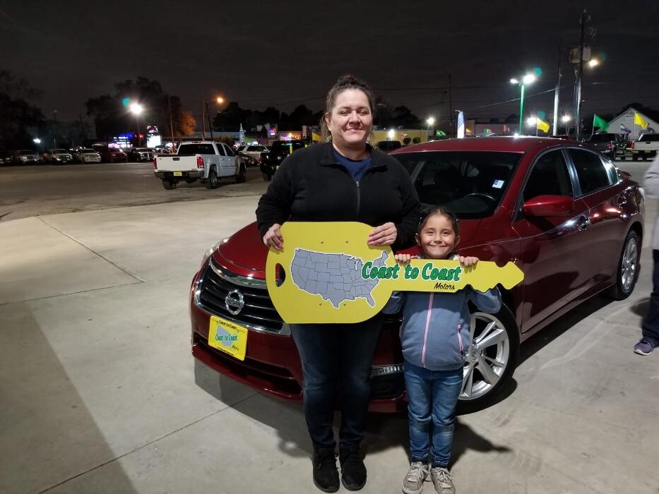 Images Coast to Coast Motors Airline