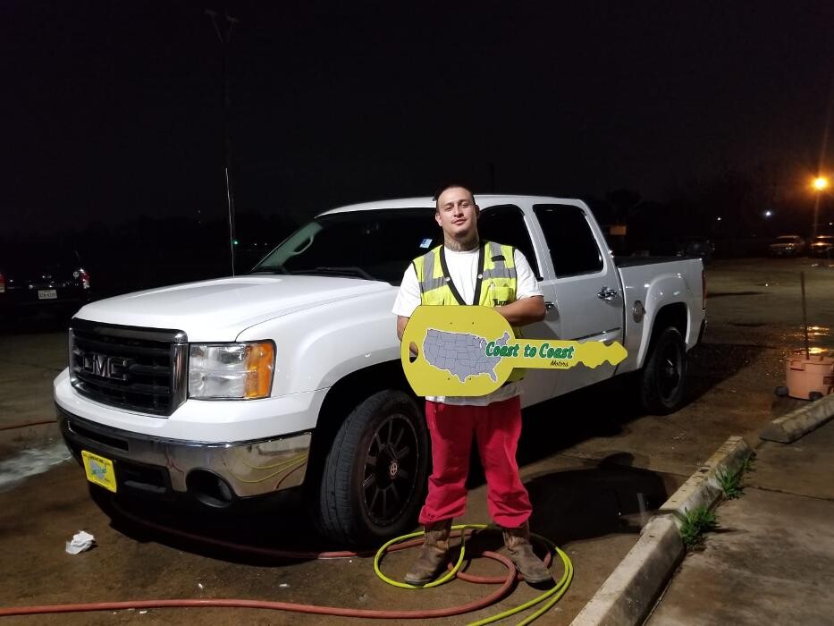 Images Coast to Coast Motors Airline