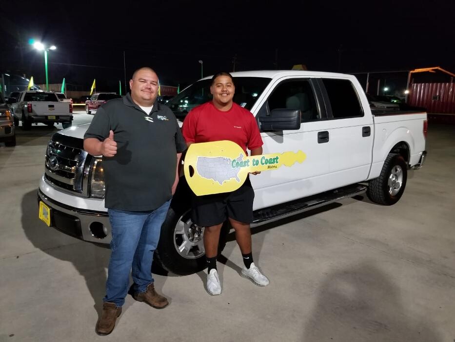 Images Coast to Coast Motors Airline