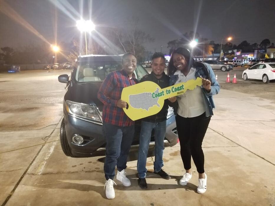 Images Coast to Coast Motors Airline