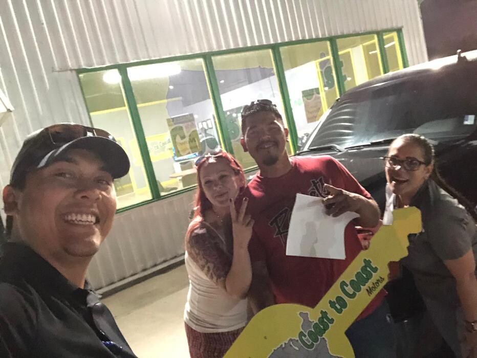 Images Coast to Coast Motors Airline