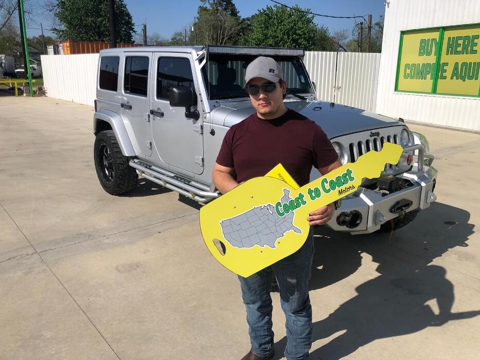 Images Coast to Coast Motors Airline