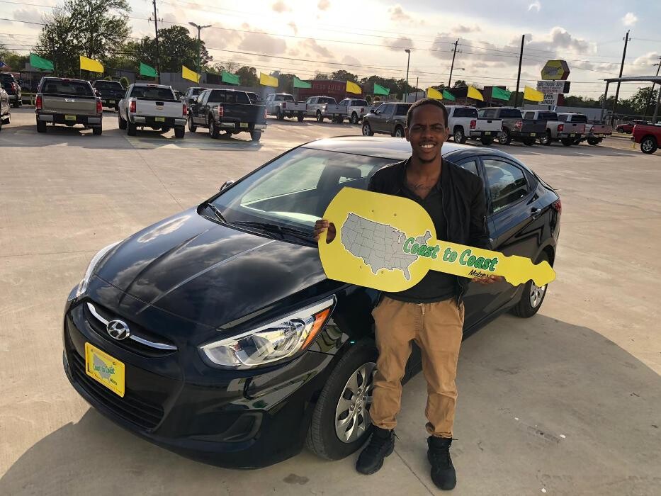 Images Coast to Coast Motors Airline