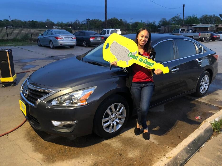 Images Coast to Coast Motors Airline