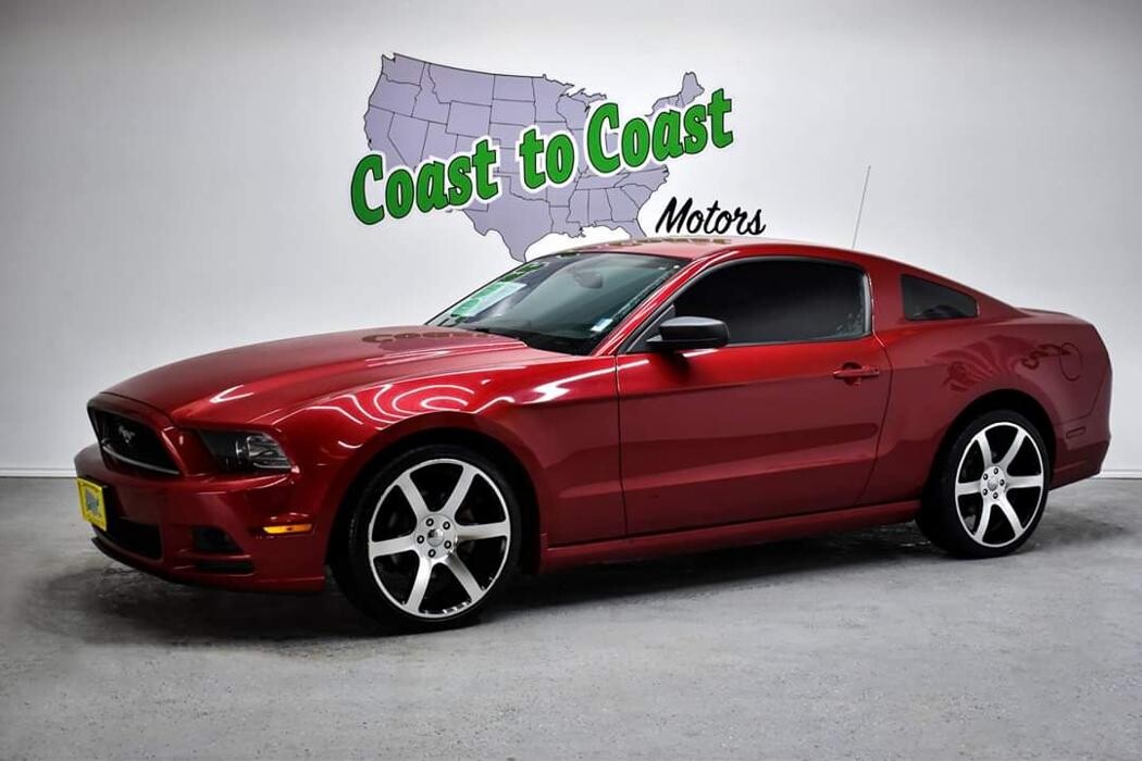 Images Coast to Coast Motors Airline