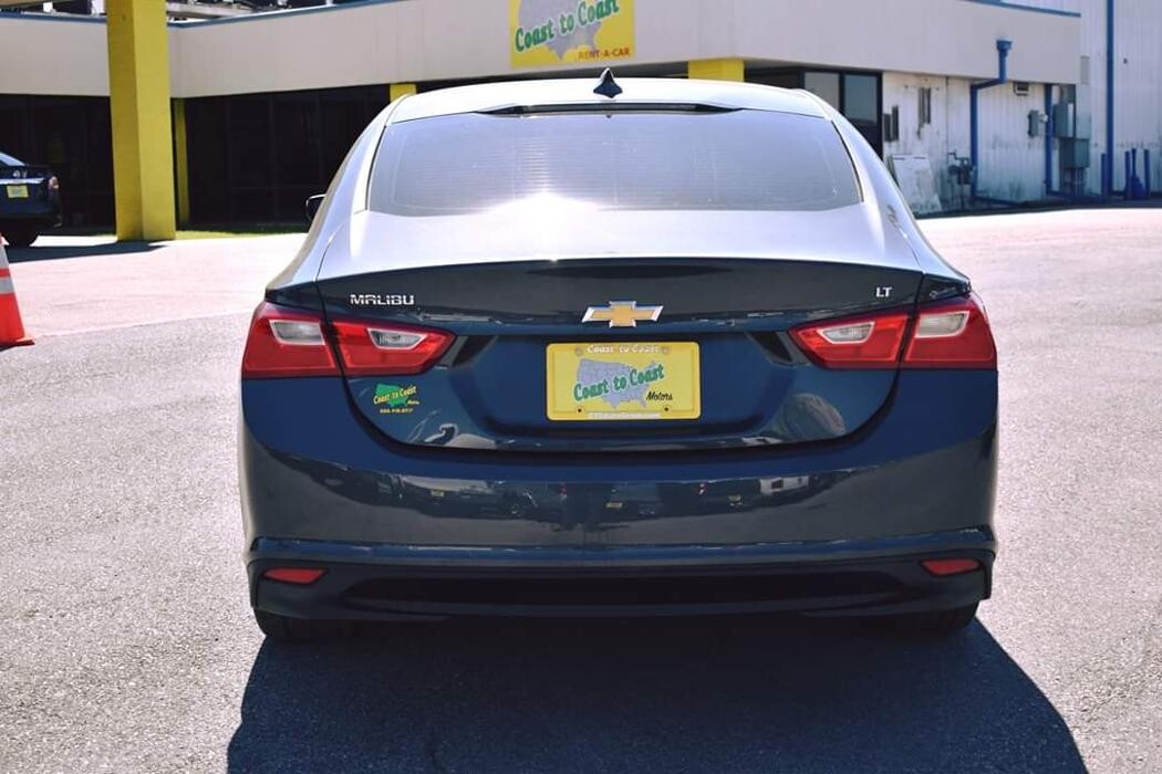 Images Coast to Coast Motors Airline