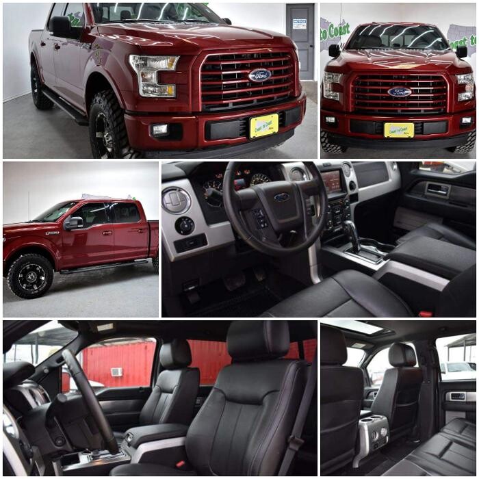 Images Coast to Coast Motors Airline