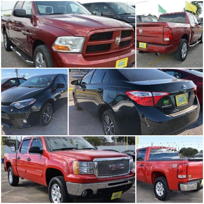 Images Coast to Coast Motors Airline