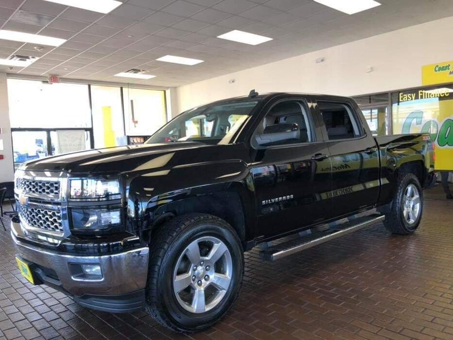 Images Coast to Coast Motors Airline