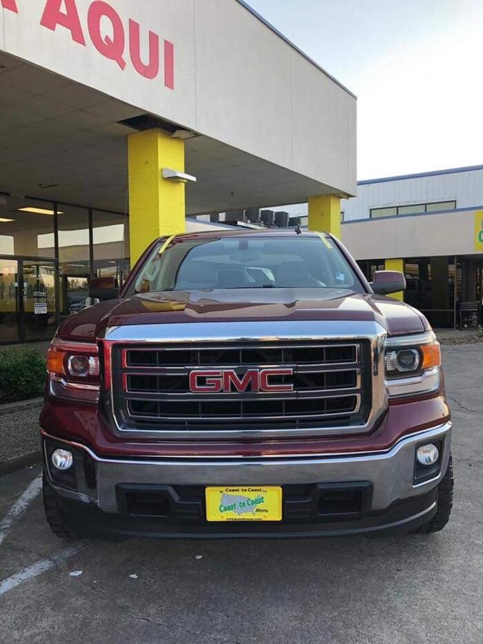 Images Coast to Coast Motors Airline