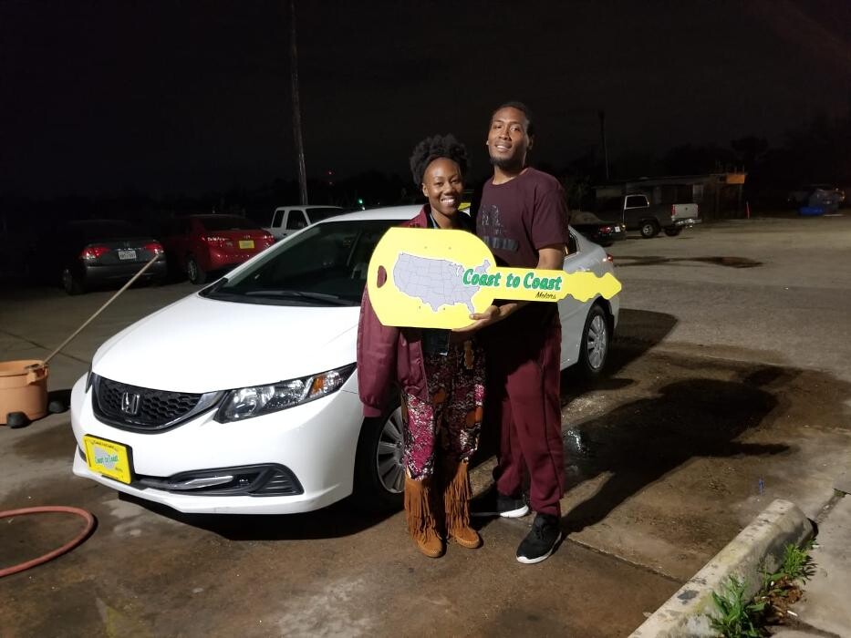 Images Coast to Coast Motors Airline