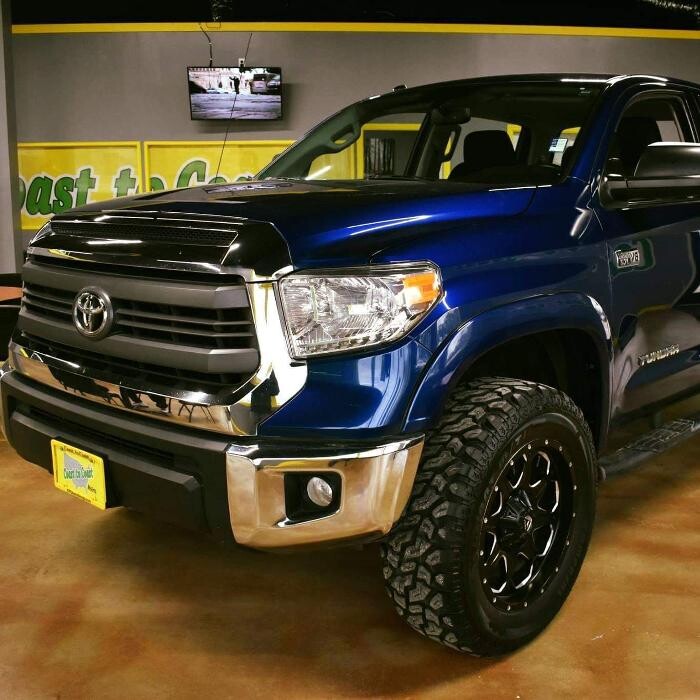 Images Coast to Coast Motors Airline