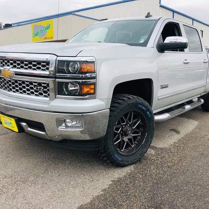 Images Coast to Coast Motors Airline