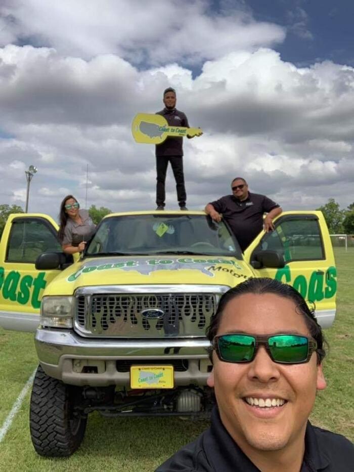 Images Coast to Coast Motors Airline