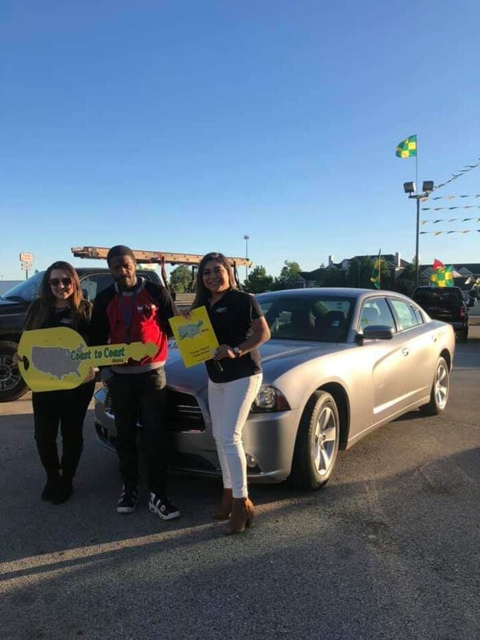 Images Coast to Coast Motors Airline