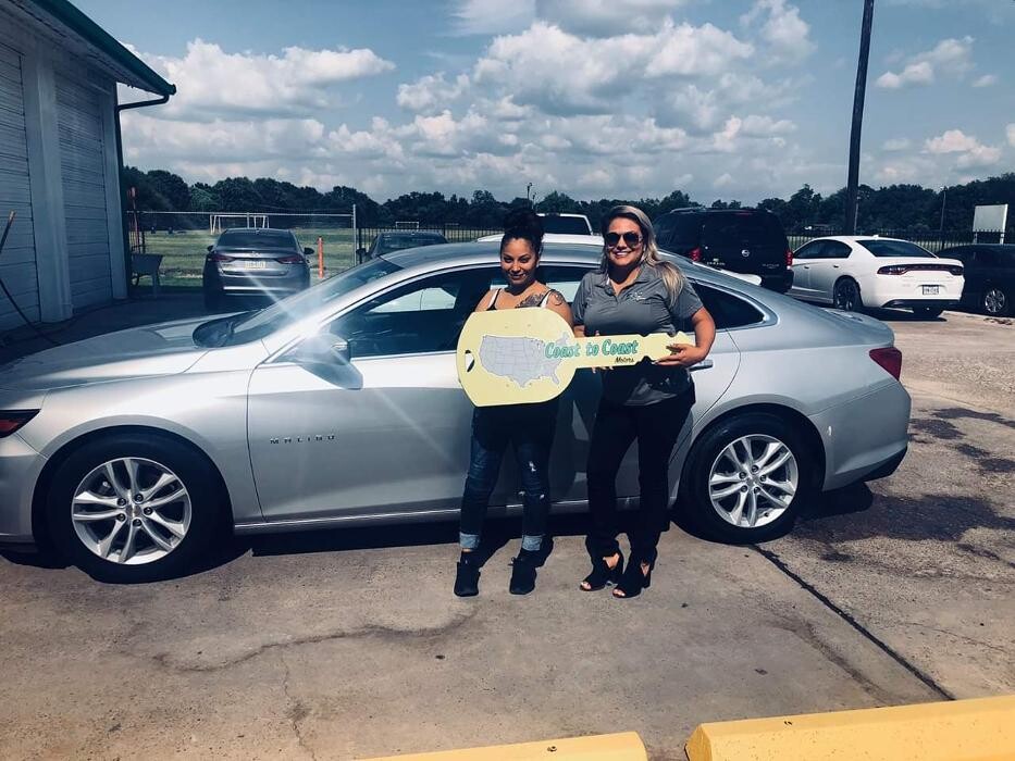 Images Coast to Coast Motors Airline