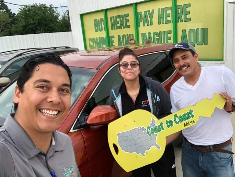 Images Coast to Coast Motors Airline