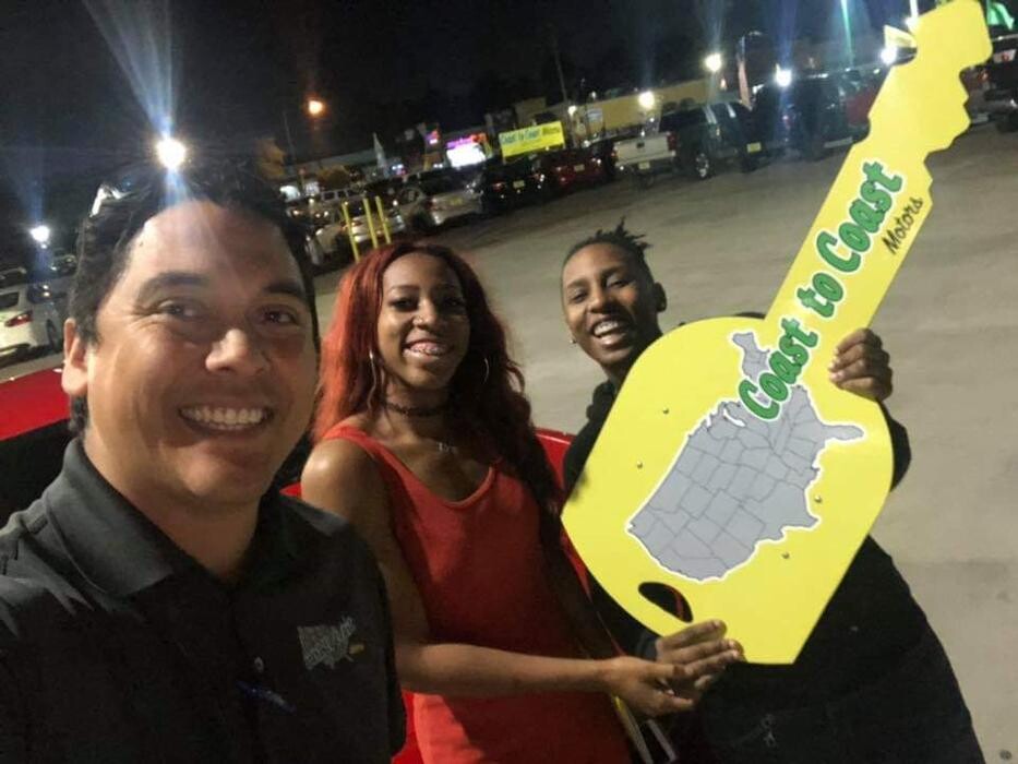 Images Coast to Coast Motors Airline