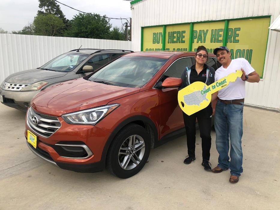 Images Coast to Coast Motors Airline