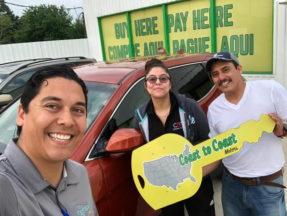 Images Coast to Coast Motors Airline