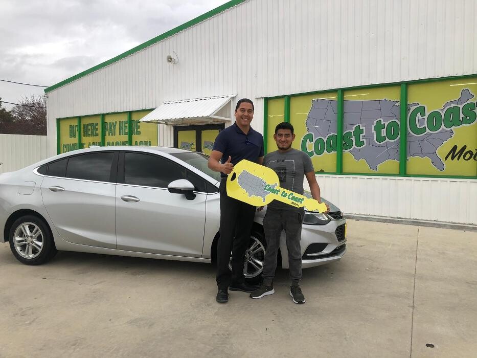 Images Coast to Coast Motors Airline