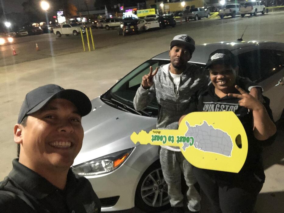 Images Coast to Coast Motors Airline