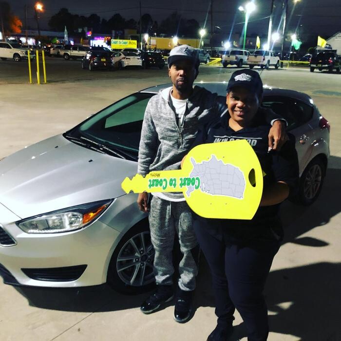 Images Coast to Coast Motors Airline