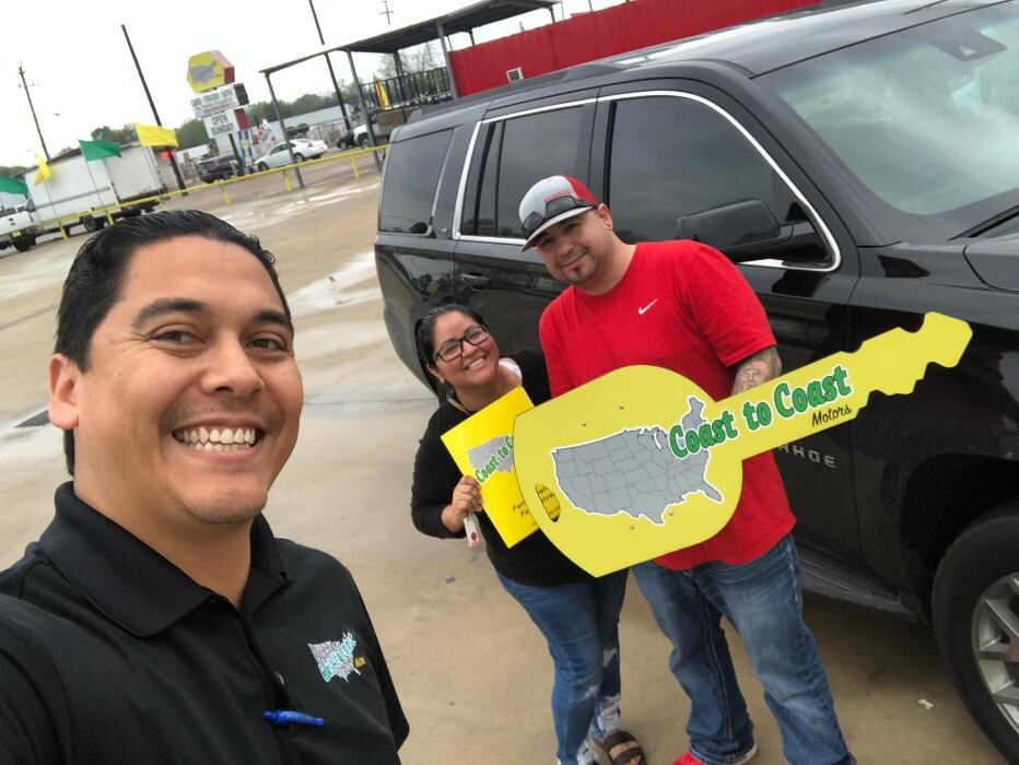 Images Coast to Coast Motors Airline